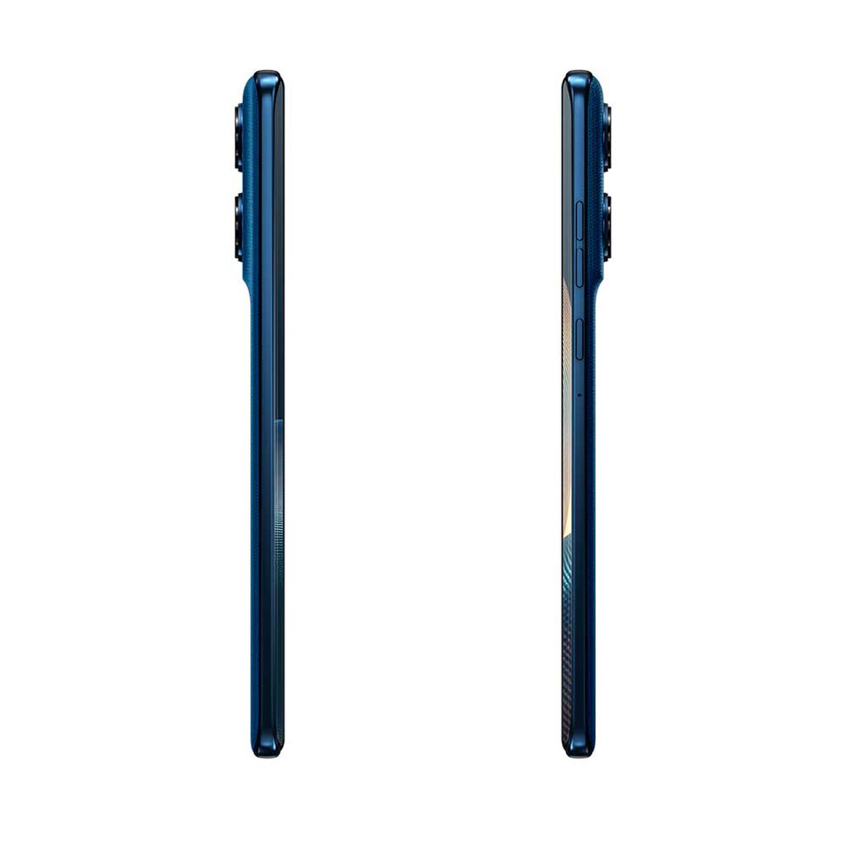 Celular Motorola Edge 60 256GB 6,67" Azul Liberado