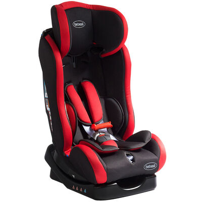 Imagen 1 del producto Silla de Auto Convertible Orbit Roja Bebesit