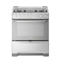 Cocina a Gas Fensa F 5500 T 5 Quemadores
