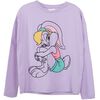 Polera de Algodón Niña Looney Tunes