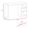 Escritorio TuHome Office 12 Rovere