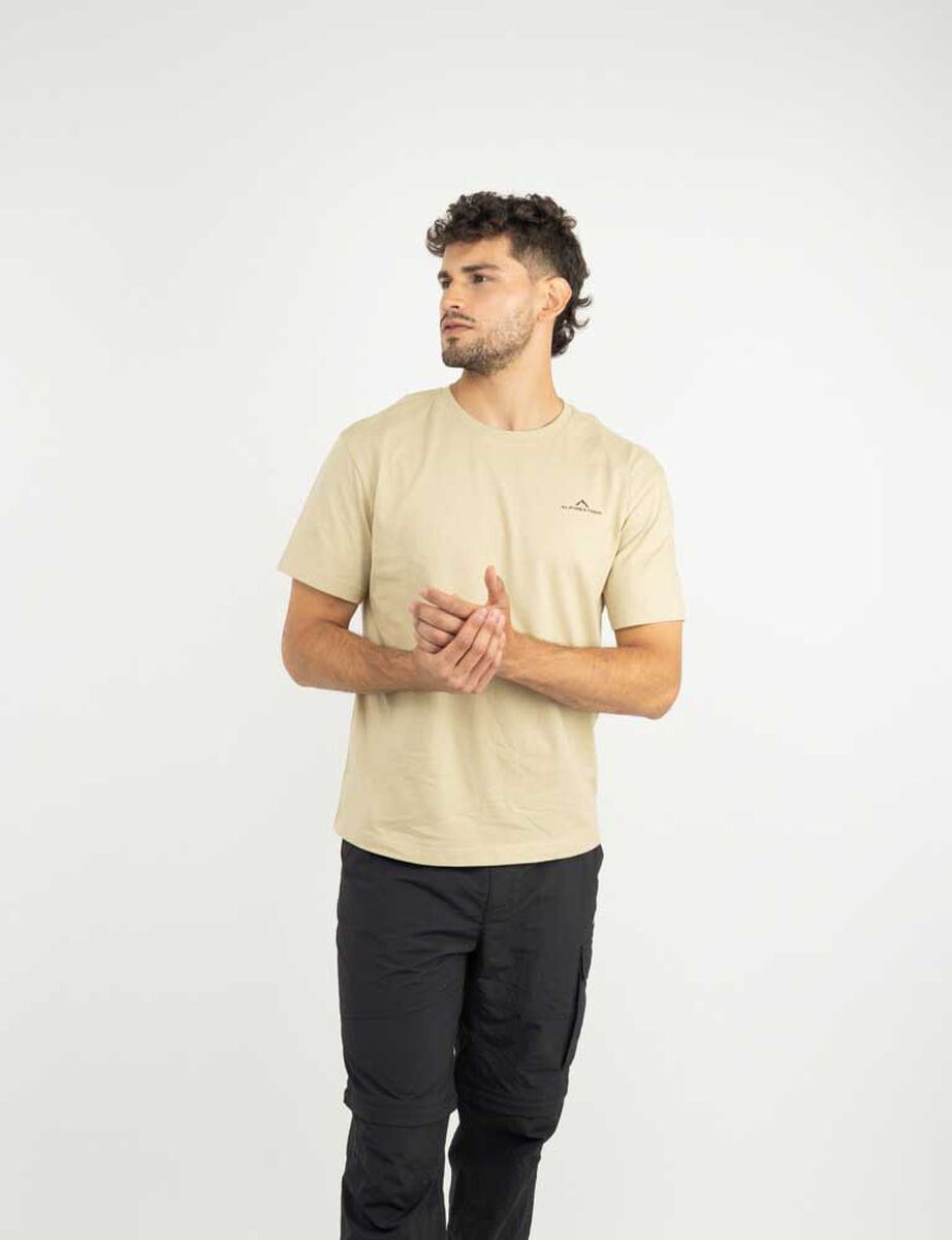 Polera Deportiva Hombre Alpinextrem