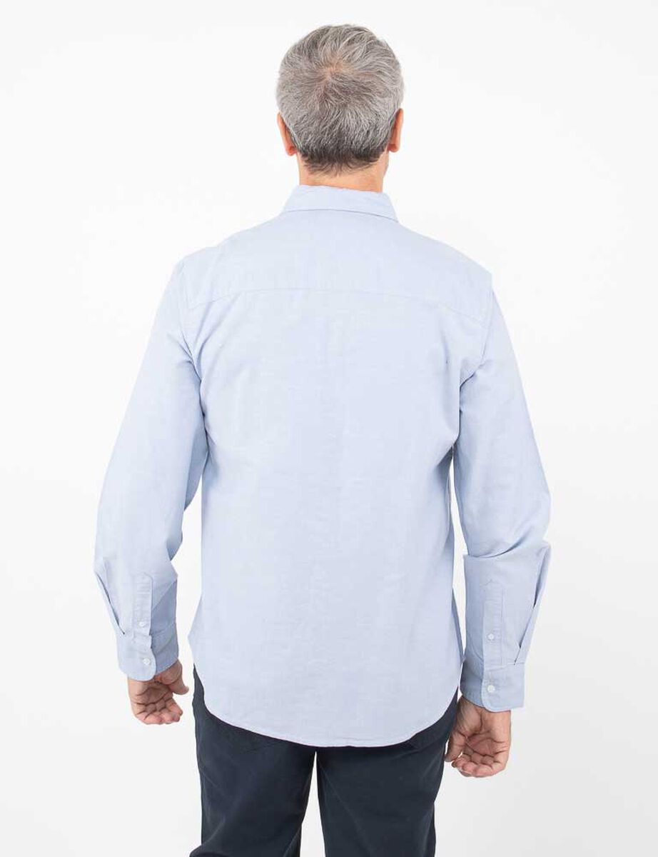 Camisa Manga Larga Hombre Portman Club