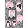 Libro Orgullo y Prejuicio Pocket Ilustrado Jane Austen Editorial Alma