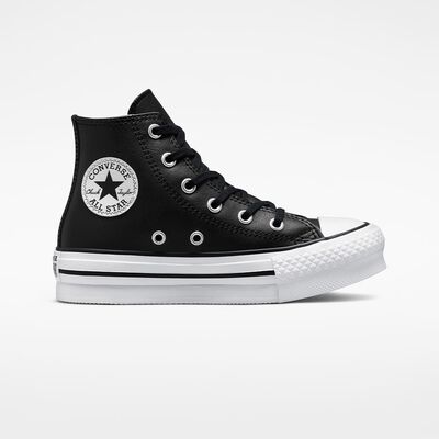 Imagen 1 del producto Zapatilla Urbana Niño Converse Negro