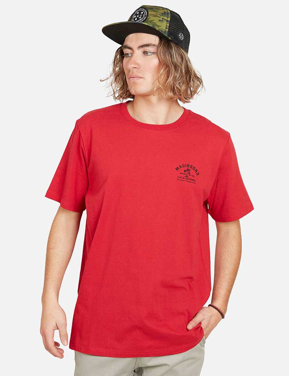 Pack Jockey + Polera Urbana Hombre Maui
