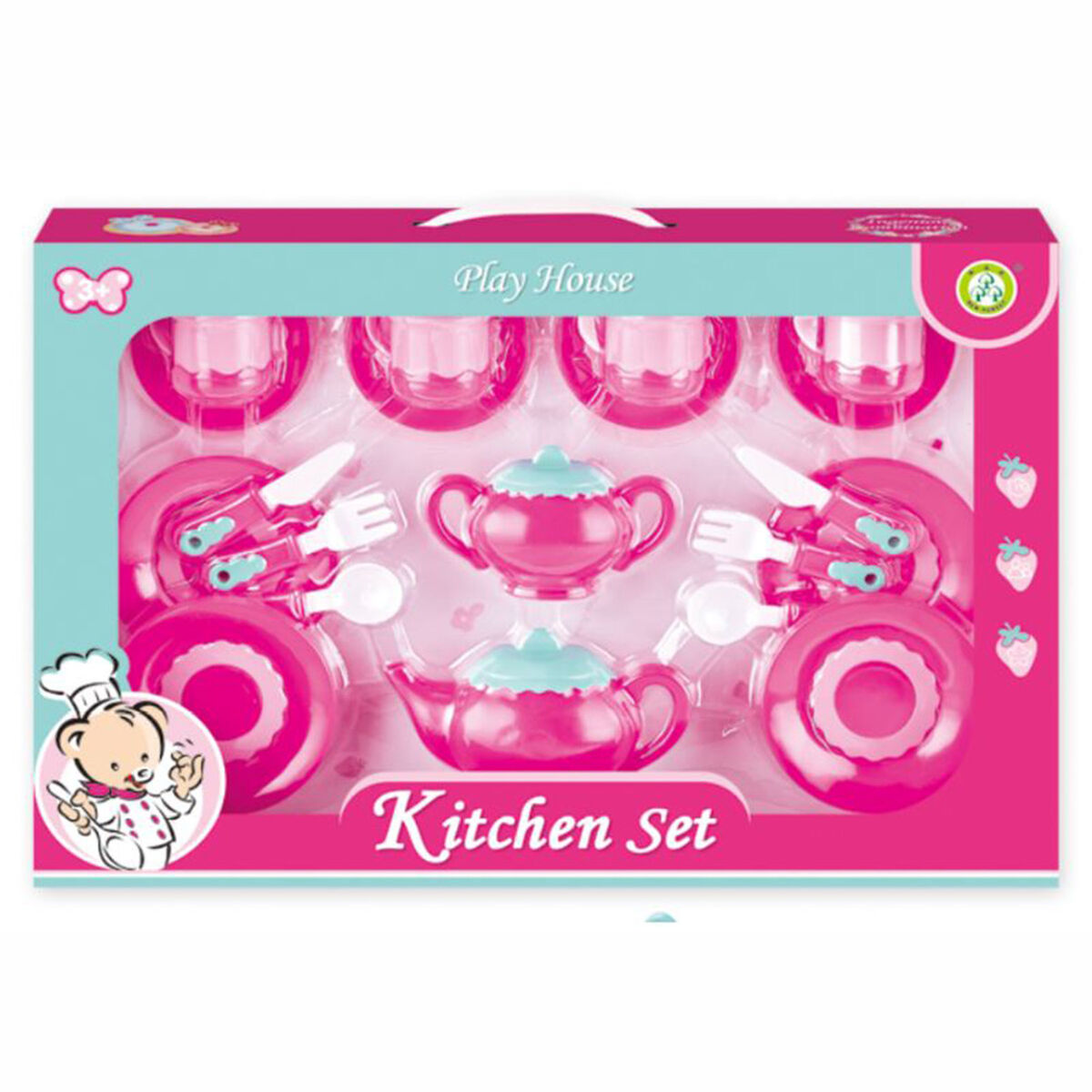 Juego Set de Tazas