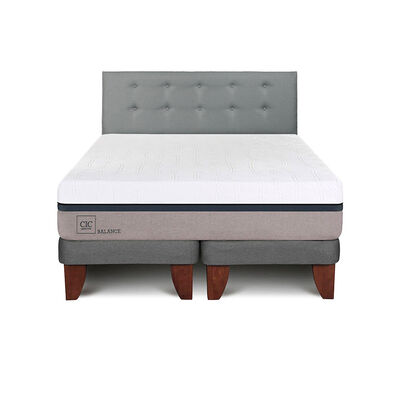 CIC Cama Europea CIC King Balance