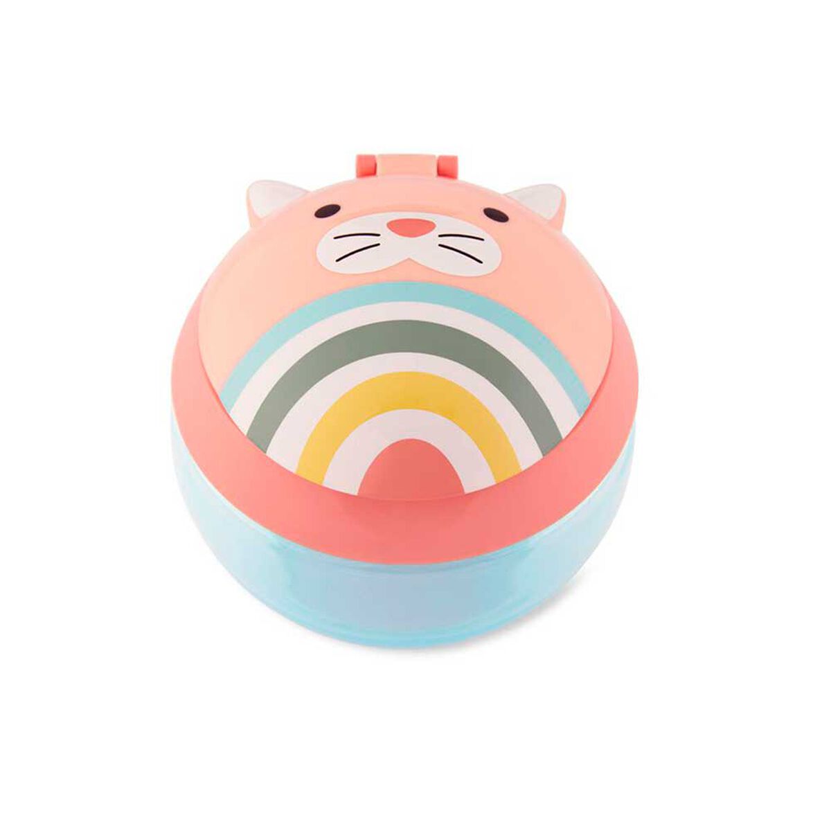 Pocillo Zoo Snack Cup - Cat Skip Hop
