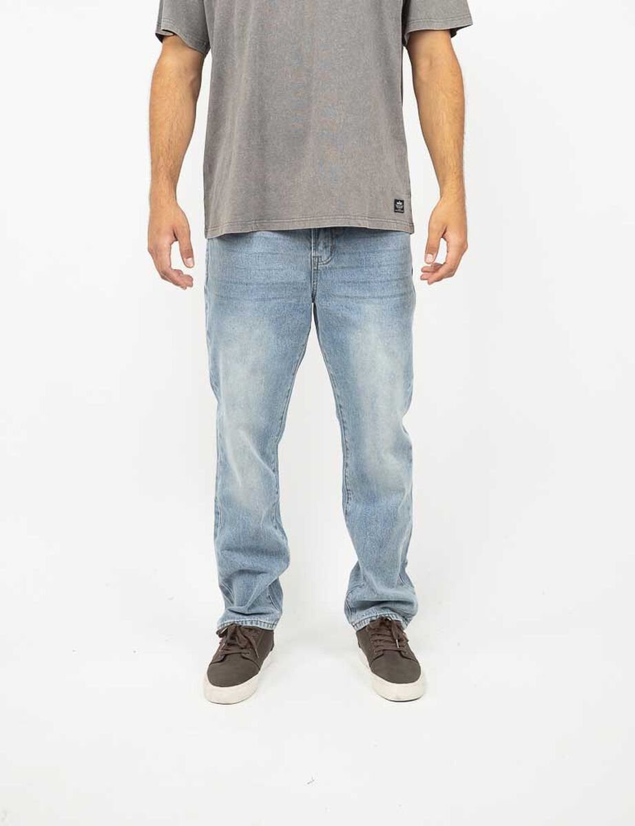 Jeans Regular Hombre Soviet