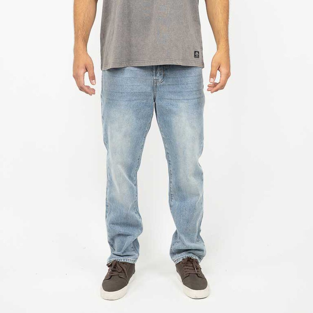 Jeans Regular Hombre Soviet