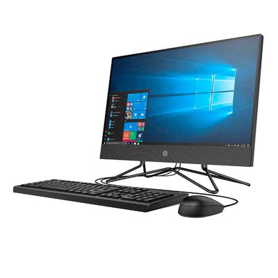 Imagen 1 del producto All in one HP 200 G4 Intel core i5-10210U 8GB 21,5"" (Reacondicionado)