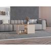 MESA CENTRO ADEL 80X45X42,1 CM CAPRI Y FRESNO