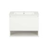 Vanitorio CIC Monaco 1 Cajón Blanco
