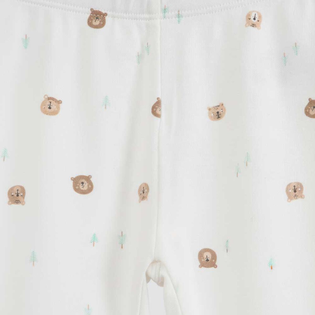 Pack 3 Ballerina con Patitas Beb&eacute; de Algod&oacute;n Chess Baby