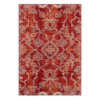 Alfombra Idetex Heatset Satchi Classic Rojo 160 x 235 cm