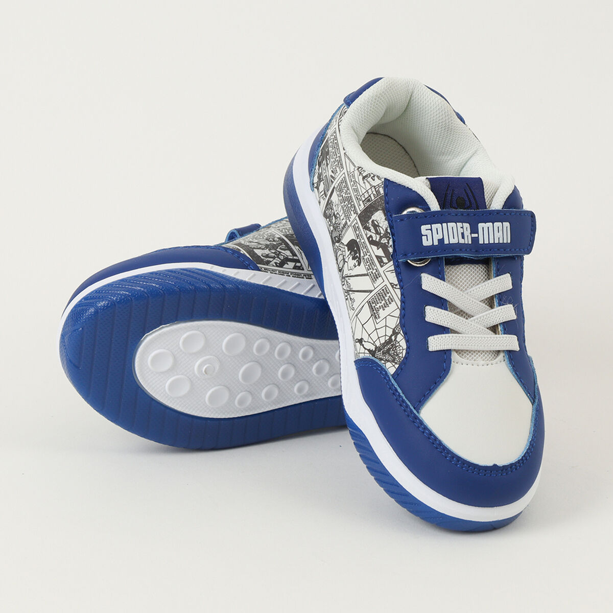 Zapatilla Urbana Niño Marvel