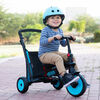 Triciclo Folding Trike Str3 Azul Smart Trike