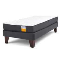 Cama Europea Drimkip 1 Plaza Funcional