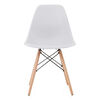 Silla Britbox Eames Gris Claro
