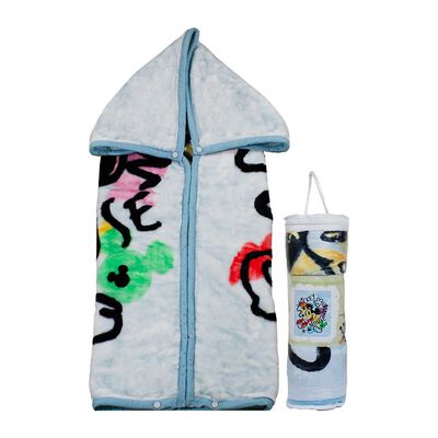 Imagen 2 del producto Manta Mickey Mod2 Disney