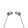 Audífonos In Ear JBL T110 Azules