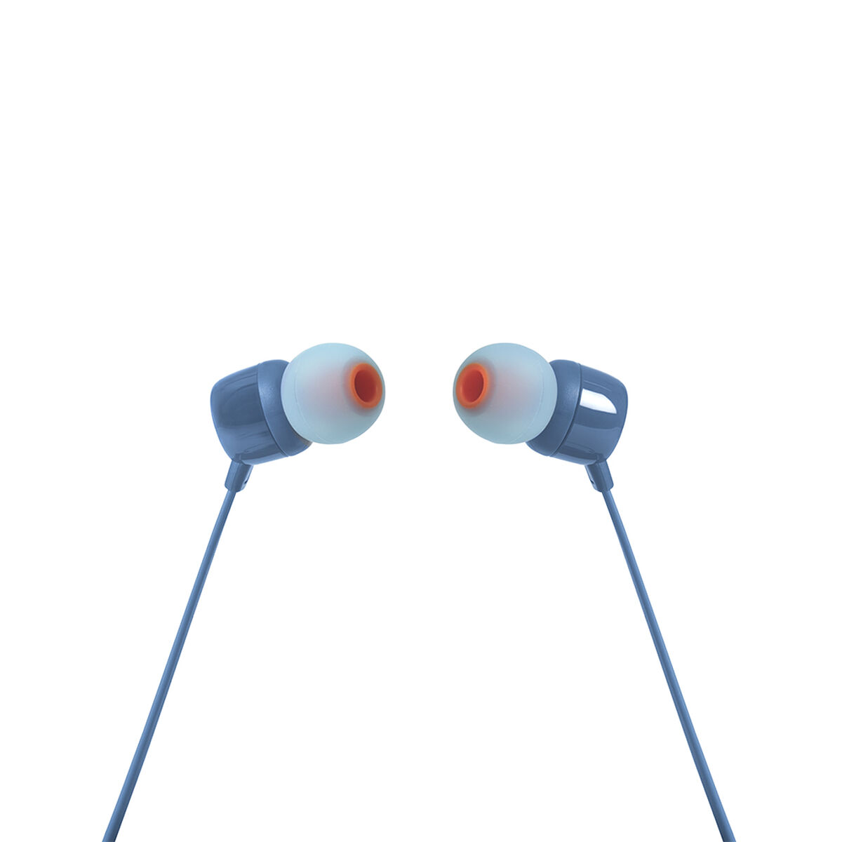 Audífonos In Ear JBL T110 Azules