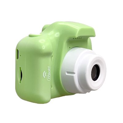 Imagen 2 del producto Camara Digital MLAB 9572 3 MP VERDE