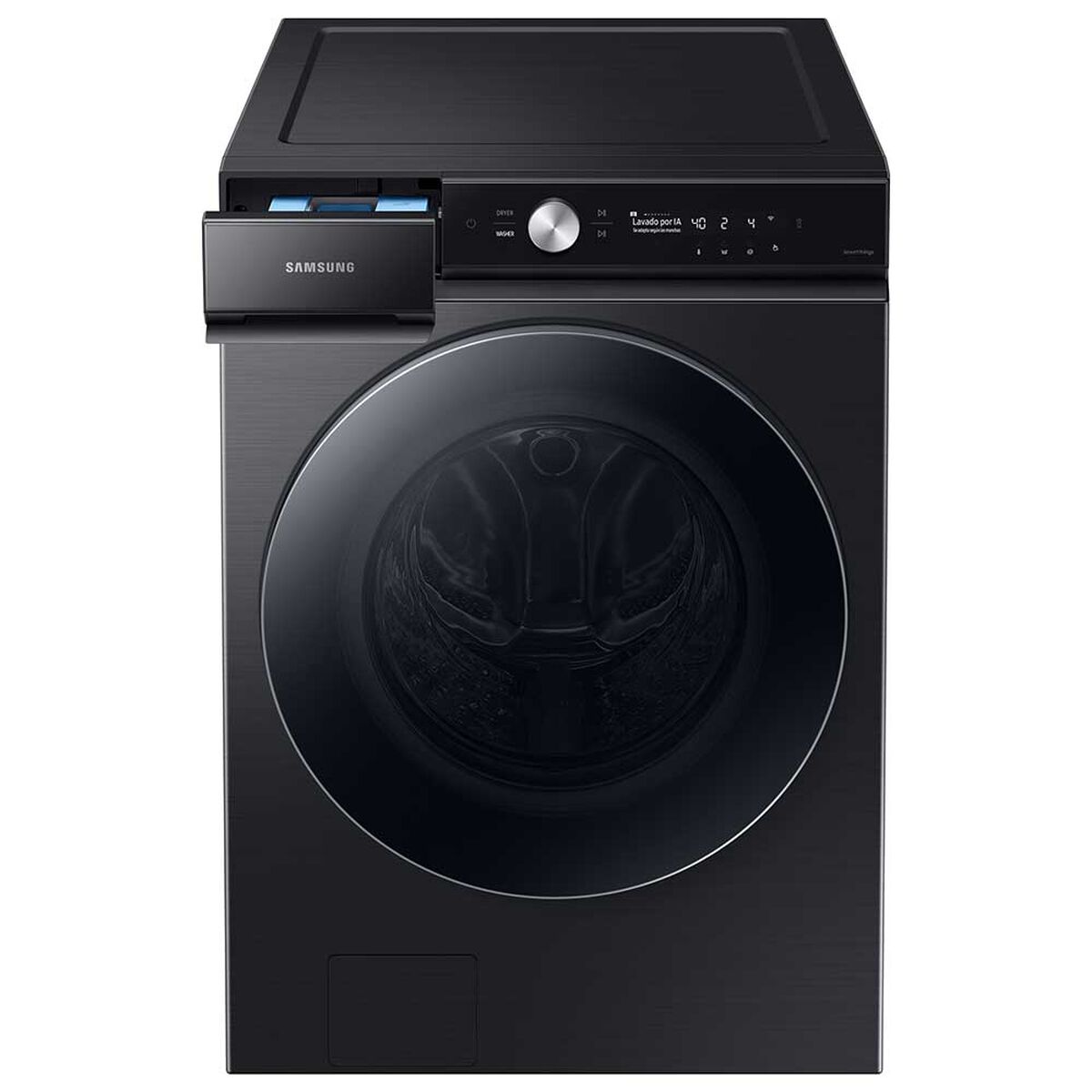 Lavadora Automática Samsung WF25B9600K 25 kg.