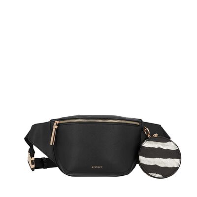 Banano Secret Vostok ST6 M Negro