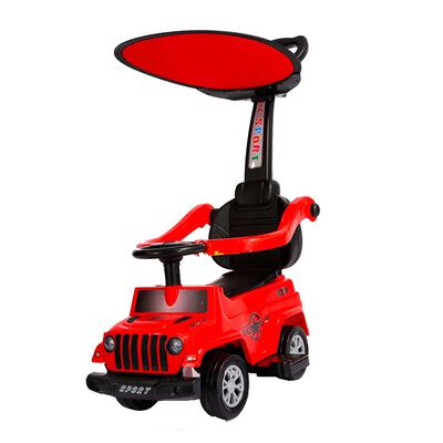 Corre Pasillo Rojo Bebesit