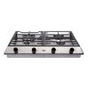 Encimera a Gas Teka EX-60.1 4G Inox 4 Quemadores