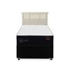 Cama Nido CIC 1,5 Plazas Premium + Respaldo Dublin Alpino