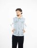 Chaqueta Denim Hombre Icono