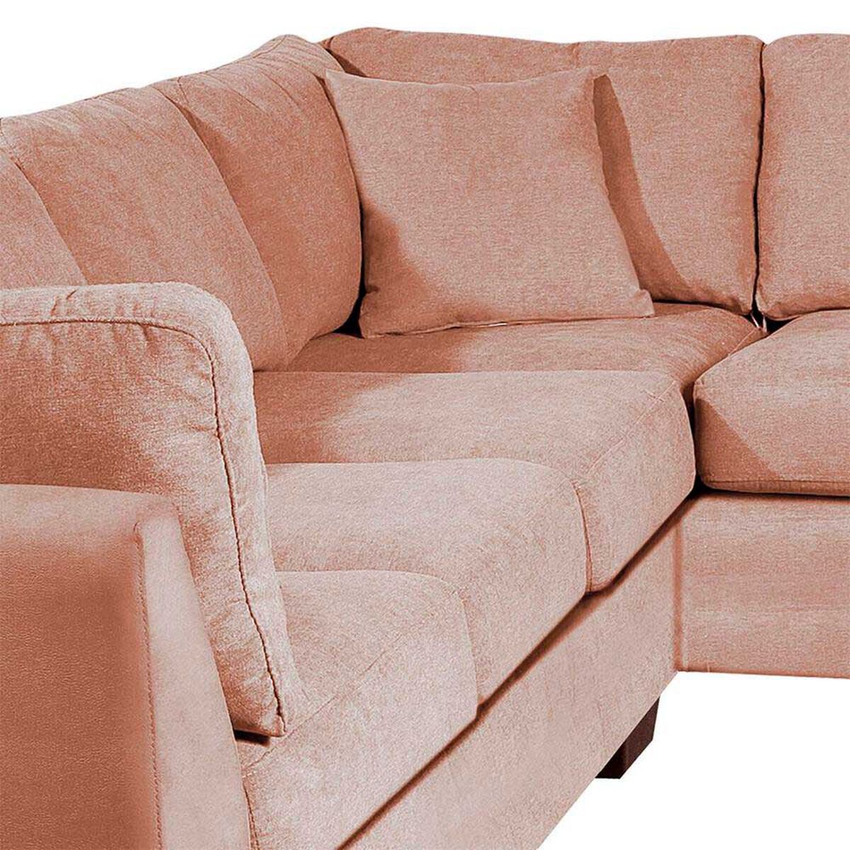 Sof&aacute; Seccional Latam Home Padua Derecho 5 Cuerpos