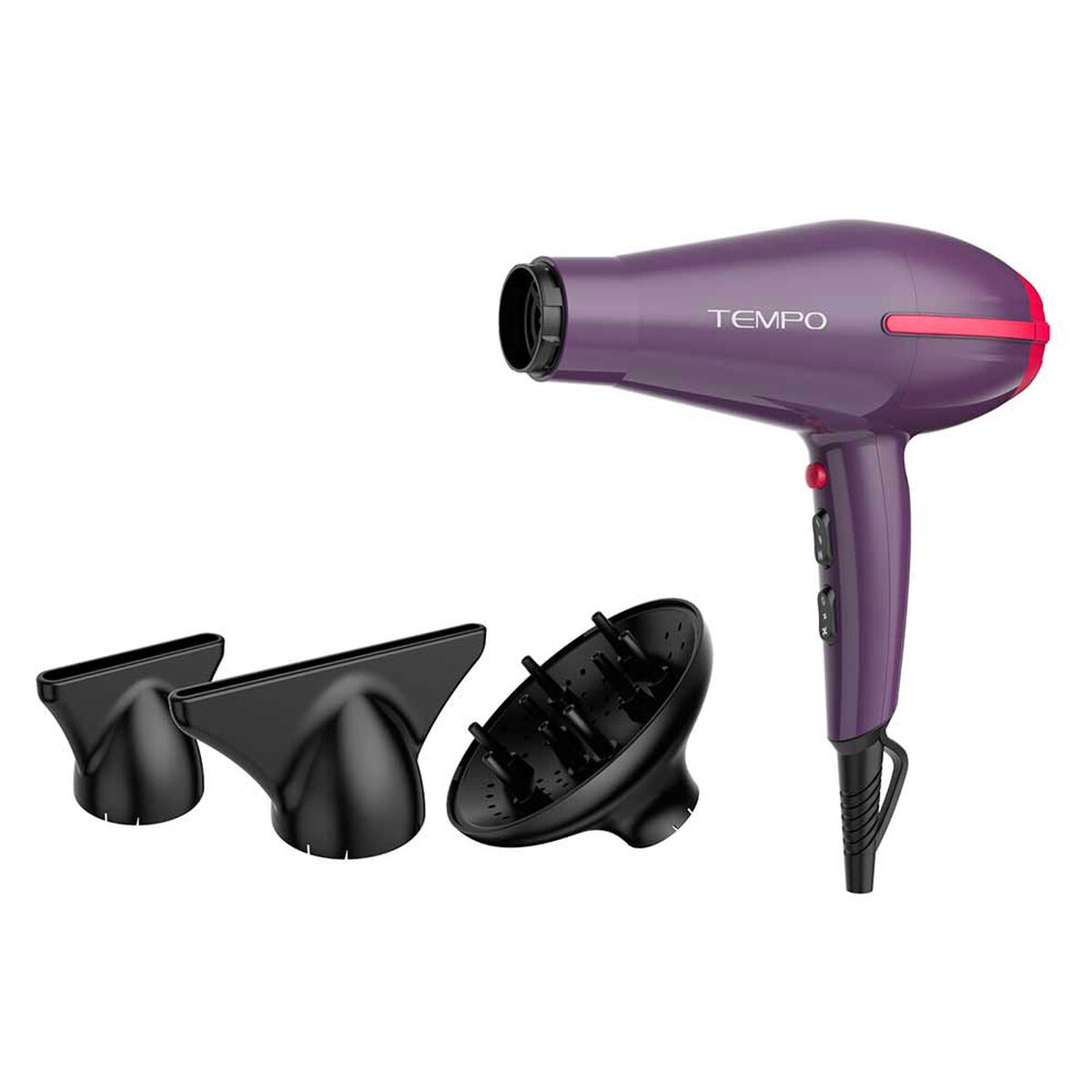 Secador de Pelo Gama Tempo STD
