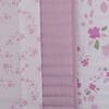 Set Quilt + Juego de Sábanas Dreams King Lily