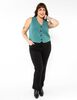Blazer Gillette Sastrero Mujer Extralindas