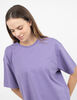 Polera Manga Corta Deportiva Mujer Lotto