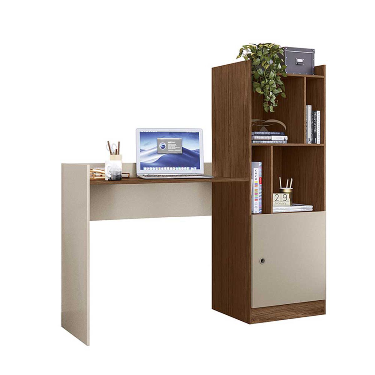 Escritorio Vekkahome Job Café