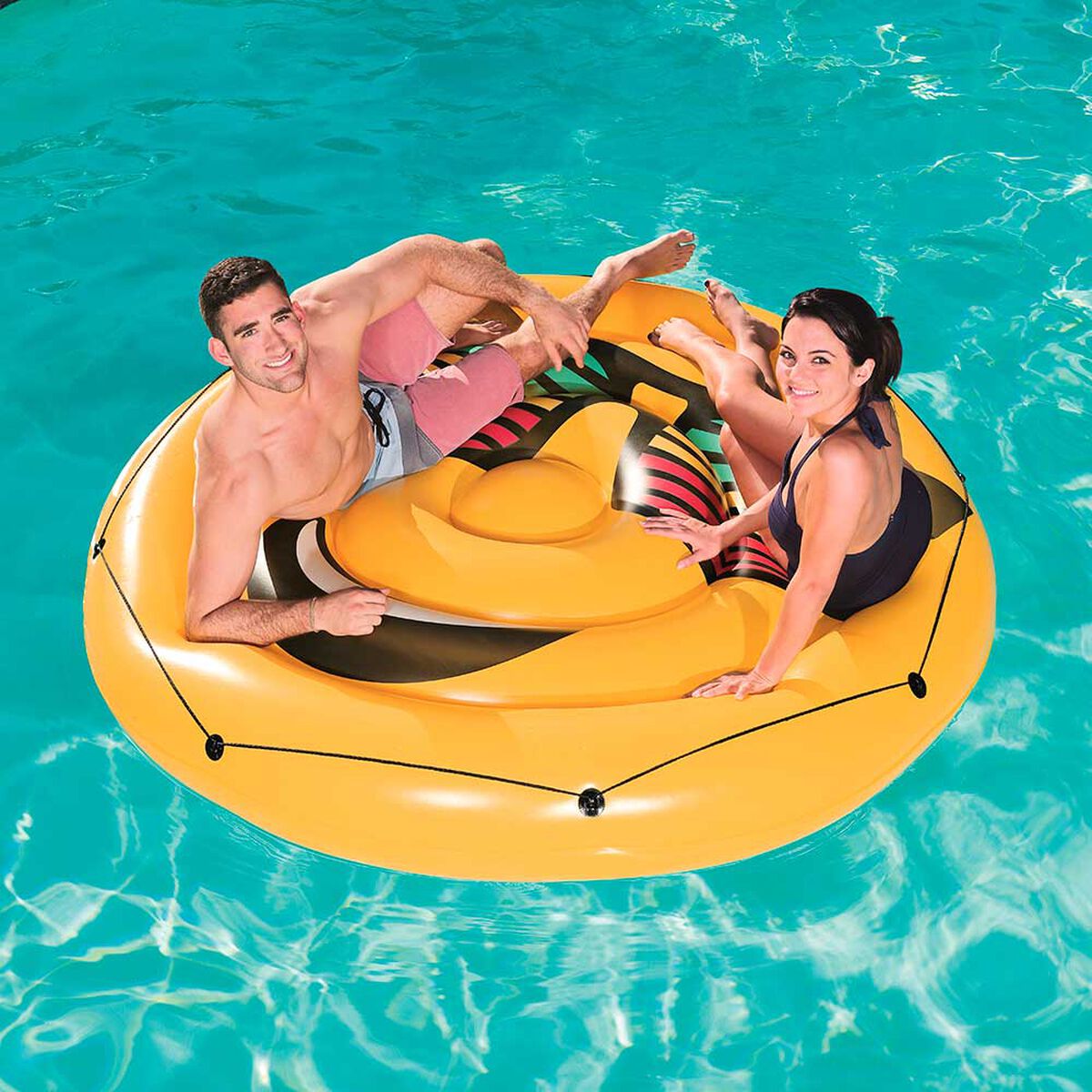 Flotador Emoji Bestway 43139