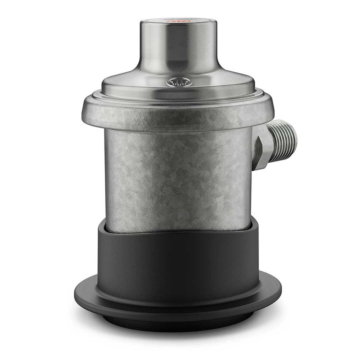 Regulador de Gas Mademsa Gris Negro