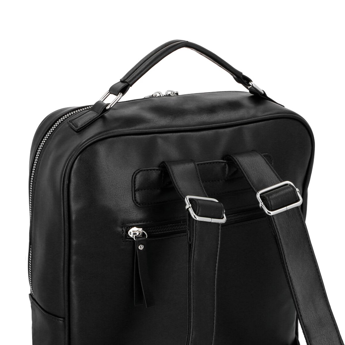 Mochila Notebook Secret Medina SC6 Negro 14"