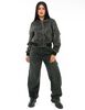 Chaqueta Bomber Varsity Ecocuero Mujer Icono