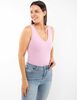 Body Sin Mangas Mujer Zibel