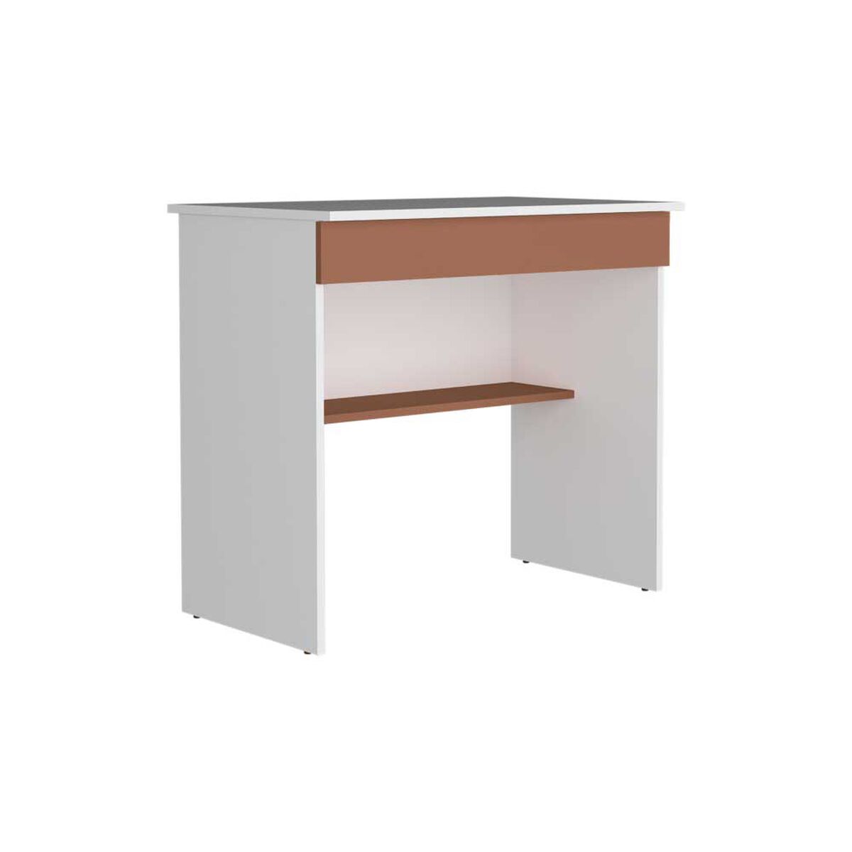 Escritorio TuHome Ohio 1 Caj&oacute;n Blanco Arupo