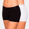 Pack 2 Calz&oacute;n Pantaleta Mujer Palmers