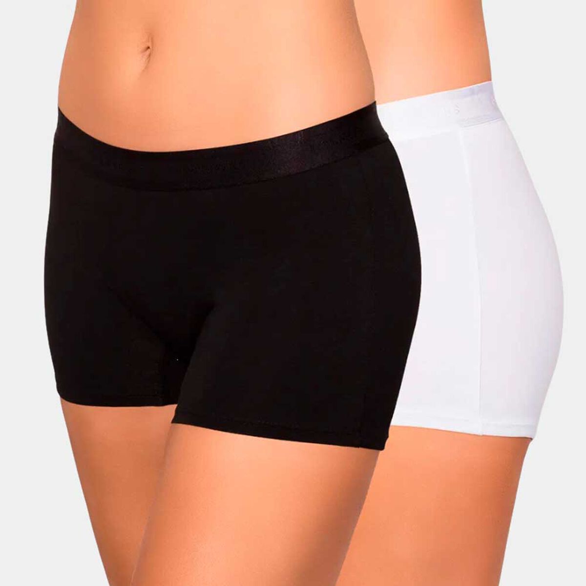 Pack 2 Calz&oacute;n Pantaleta Mujer Palmers