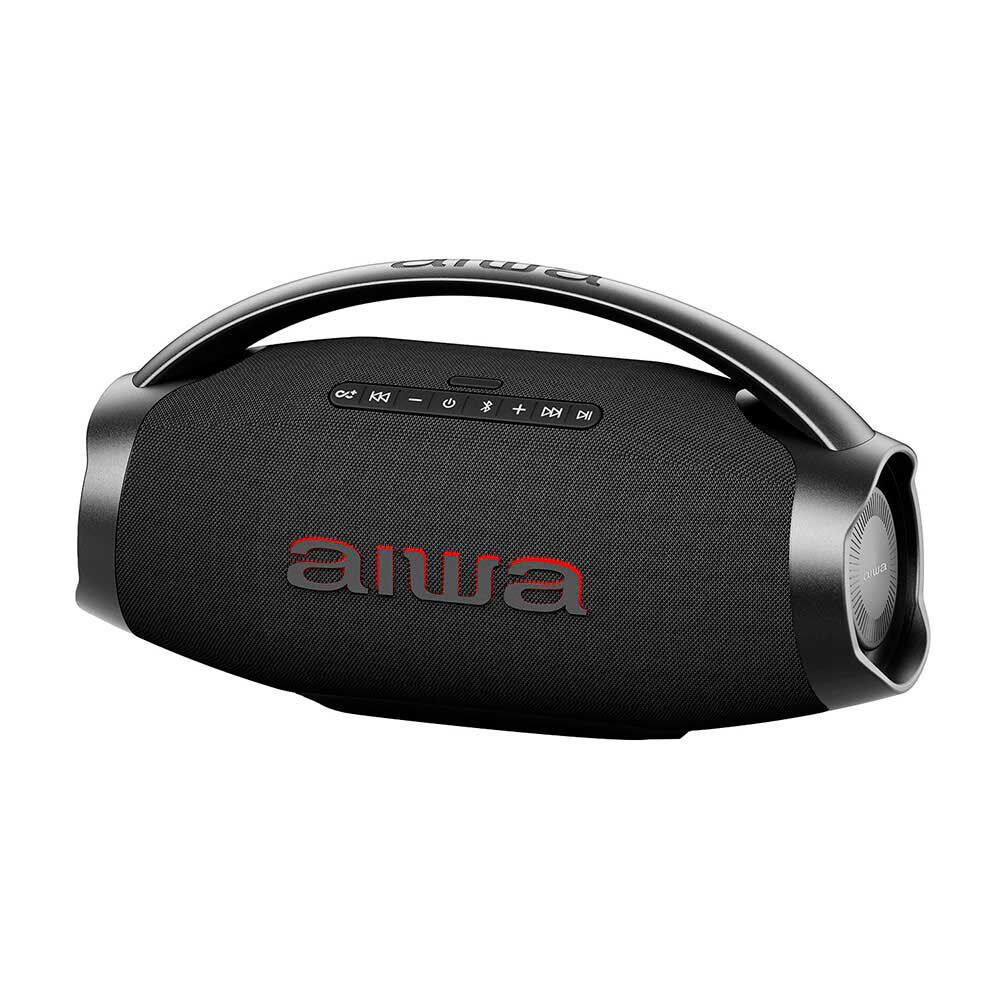Aiwa AW-H51BT Negro, foto 3