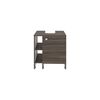 Mueble De Baño TuHome Basic Milan y  Blanco